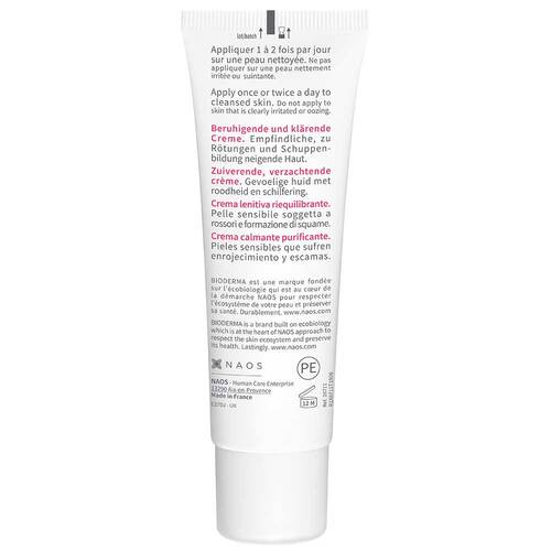 Bioderma Sensibio DS + Creme - 2