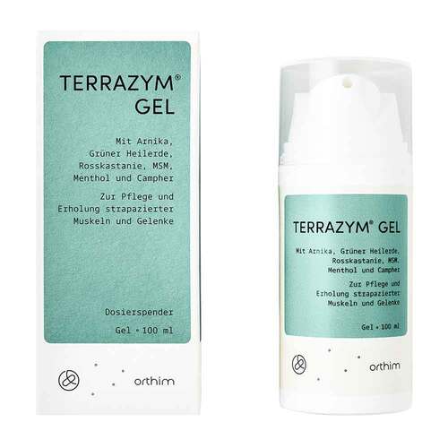 Terrazym Gel - 1