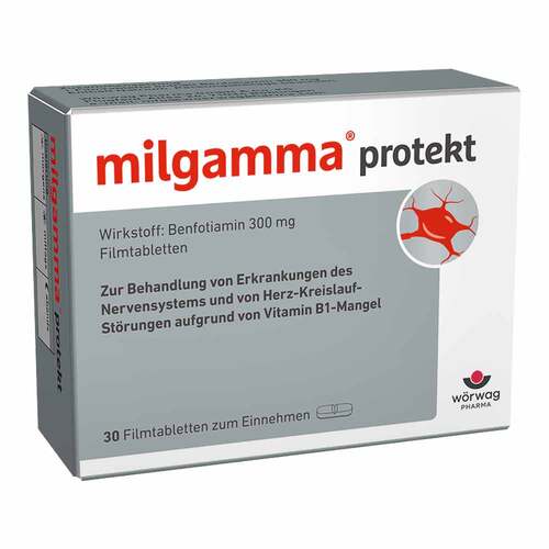 Milgamma protekt Filmtabletten - 1