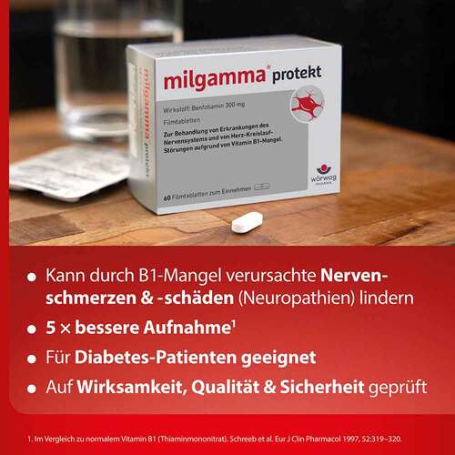 Milgamma protekt Filmtabletten - 3