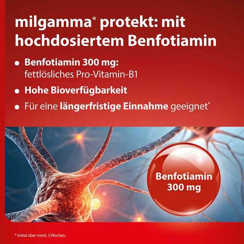 Milgamma protekt Filmtabletten - 4