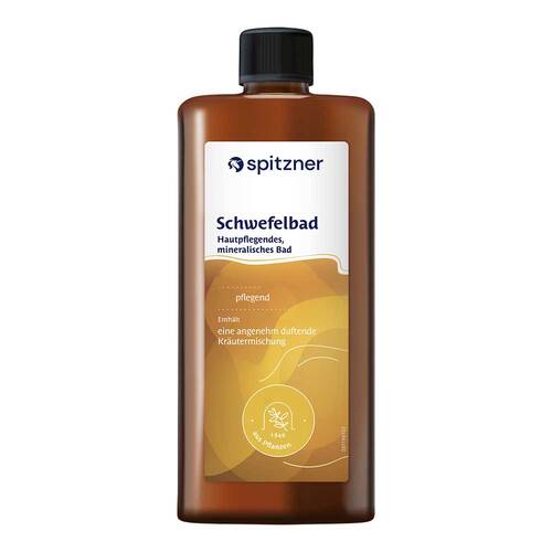 Spitzner Balneo Schwefel Bad - 1
