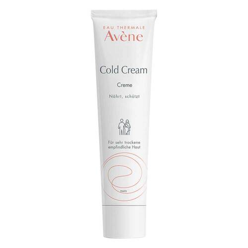 Avene Cold Cream Creme - 1