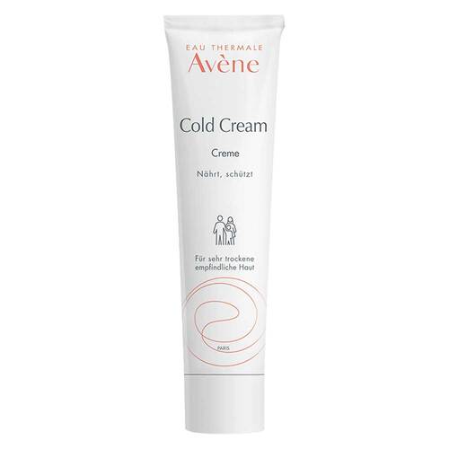 Avene Cold Cream Creme - 1