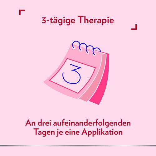 Canesten Gyn 3 Vaginalcreme - 8
