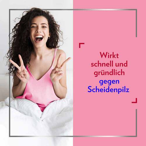 Canesten Gyn 3 Vaginaltabletten - 2