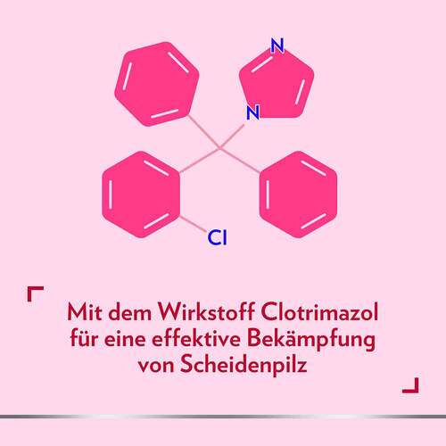 Canesten Gyn 3 Vaginaltabletten - 3