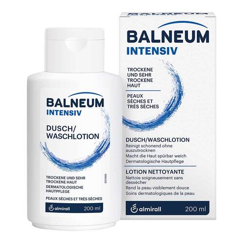 Balneum Intensiv Dusch-u.Waschlotion - 1