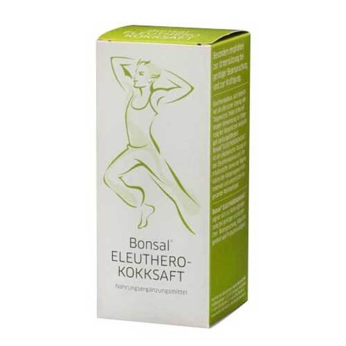 Bonsal Eleutherokokk Saft - 1