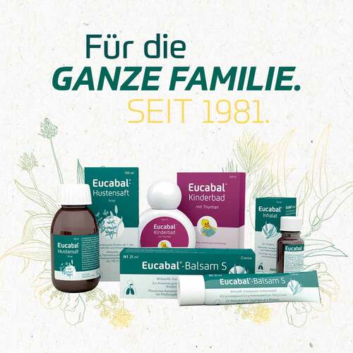 Eucabal Balsam S - 7