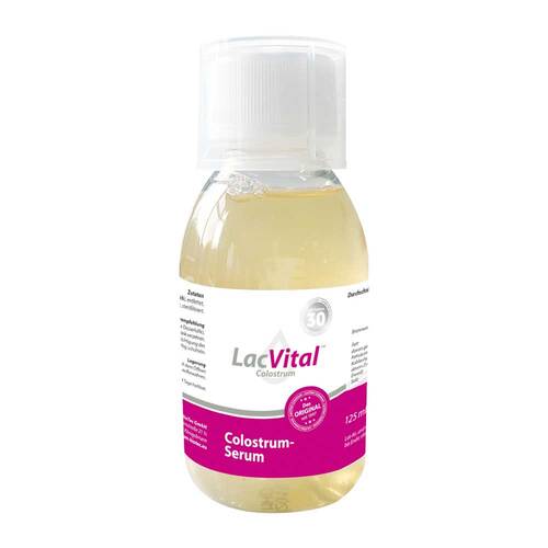 LACVITAL Colostrum Serum - 1