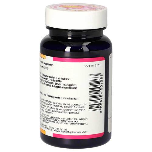 Coenzym Q10 60 mg Gph Kapseln - 3