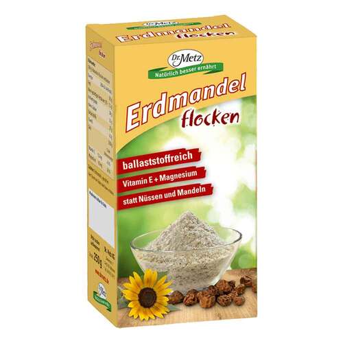 Erdmandel Flocken Pulver - 1