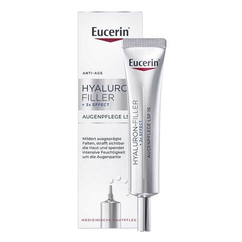Eucerin Anti-Age Hyaluron-Filler Auge - 1