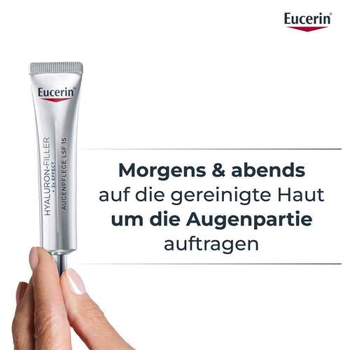 Eucerin Anti-Age Hyaluron-Filler Auge - 8