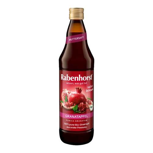 Rabenhorst Granatapfel Bio Muttersaft - 1