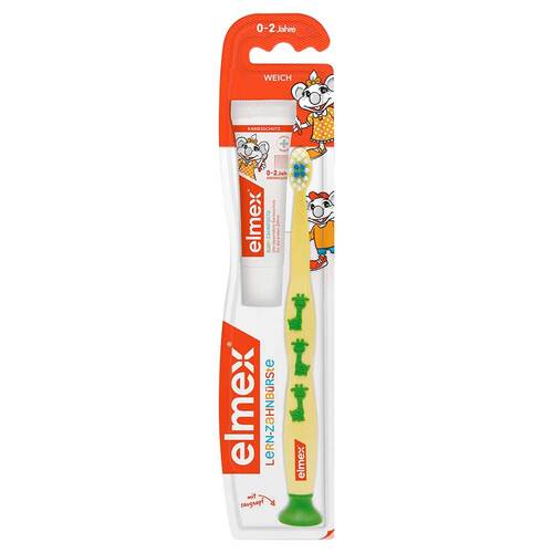 ELMEX Lernzahnb&uuml;rste - 1