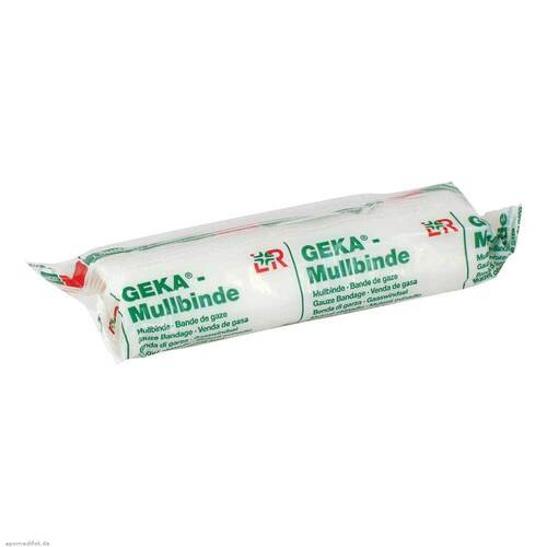 MULLBINDEN GEKA 10 cmx4 m - 1