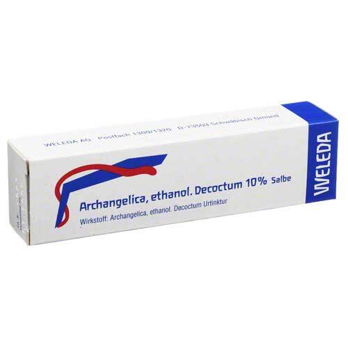 ARCHANGELICA 10% Salbe - 1