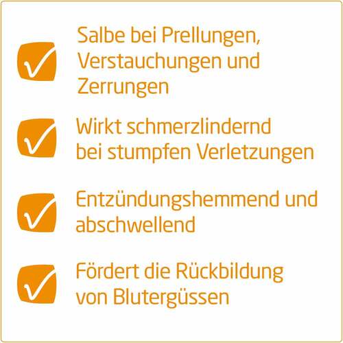 Weleda Arnika Salbe 30% - 2