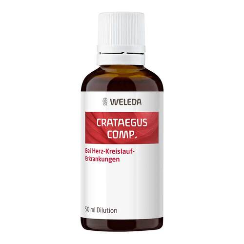 Crataegus comp.Dilution - 2