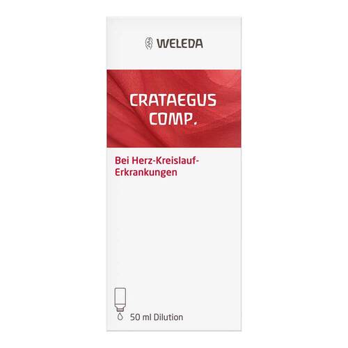 Crataegus comp.Dilution - 3