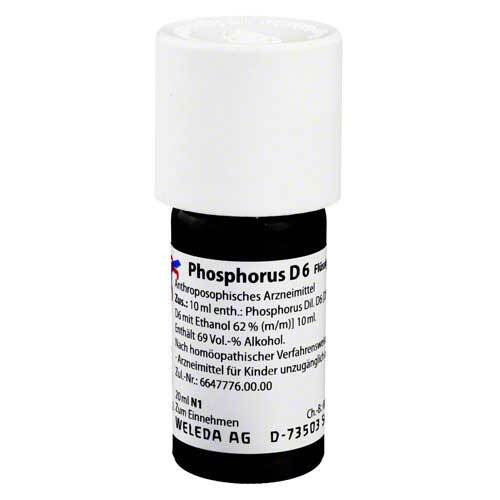 PHOSPHORUS D 6 Dilution - 1