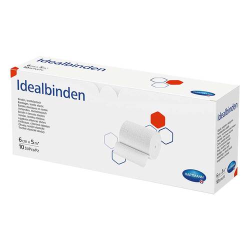 Idealbinde Hartmann 6 cmx5 m - 1
