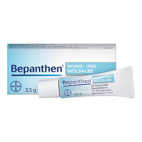 Bepanthen Wund- und Heilsalbe Promo - 1