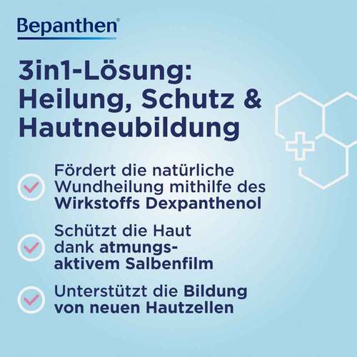 Bepanthen Wund- und Heilsalbe - 2