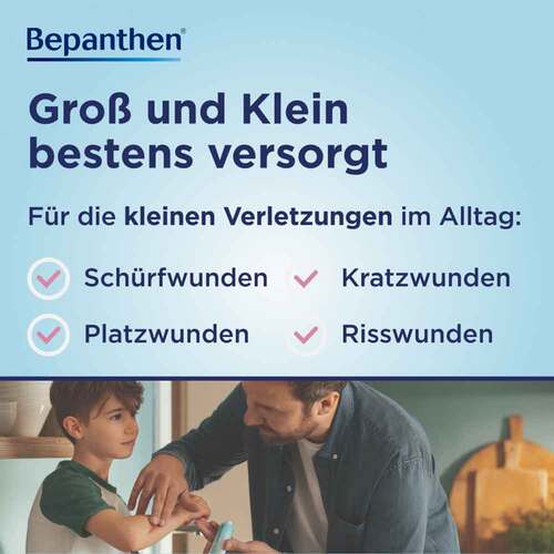Bepanthen Wund- und Heilsalbe - 4
