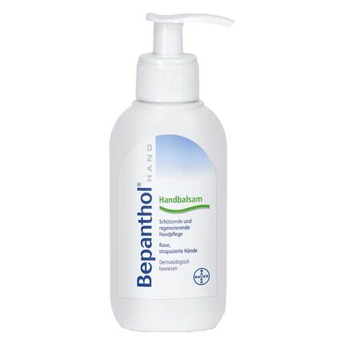 BEPANTHOL Handbalsam - 1