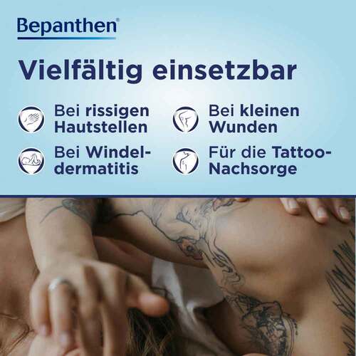 Bepanthen Wund- und Heilsalbe - 7