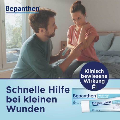 Bepanthen Wund- und Heilsalbe - 8