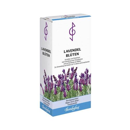 Lavendelbl&uuml;ten Tee - 1