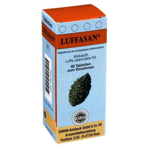 LUFFASAN Tabletten - 1