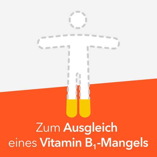 Vitamin B1-Ratiopharm 200 mg Tabletten - 2