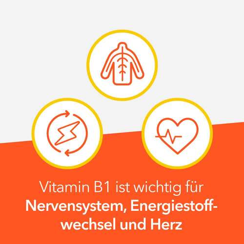 Vitamin B1-Ratiopharm 200 mg Tabletten - 3