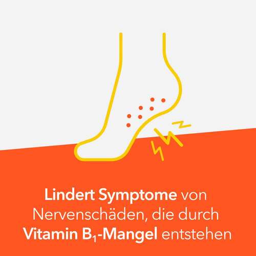 Vitamin B1-Ratiopharm 200 mg Tabletten - 4