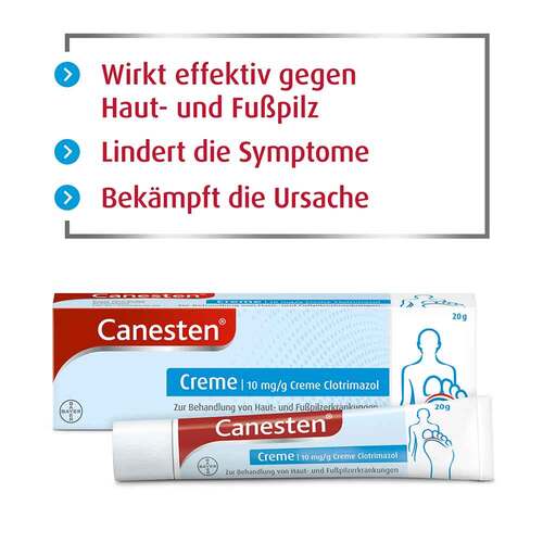 Canesten Creme - 2