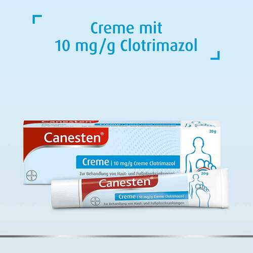Canesten Creme - 4
