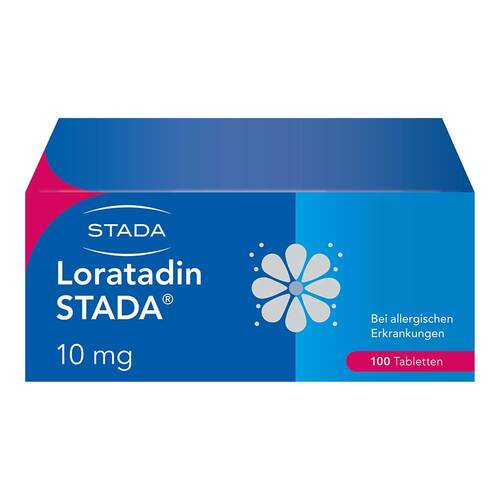 Loratadin Stada 10 mg Tabletten - 1