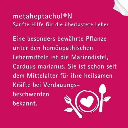 Metaheptachol N Mischung - 3