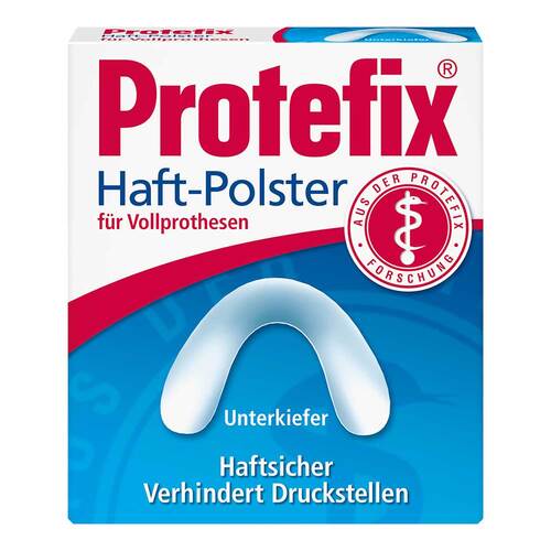 Protefix Haftpolster f&uuml;r Unterkiefer - 1