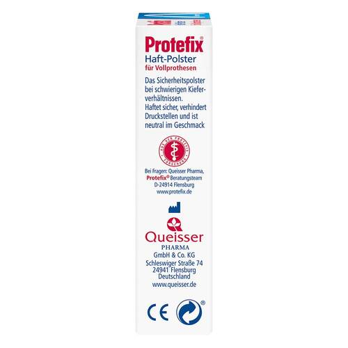 Protefix Haftpolster f&uuml;r Unterkiefer - 2