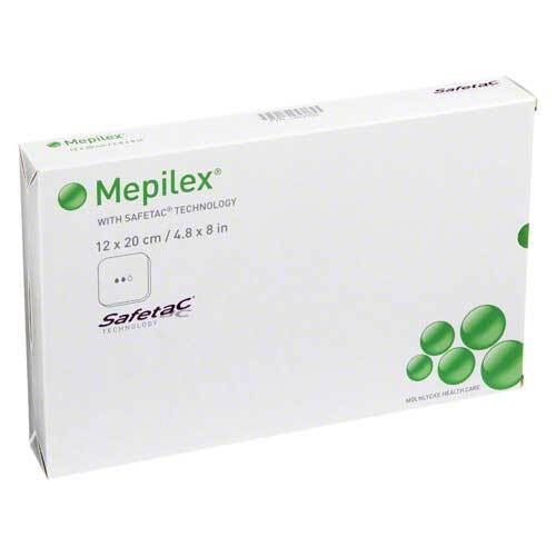 MEPILEX 12x20 cm Schaumverband - 1