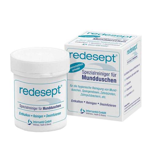 REDESEPT Entkalken Reinigen Desinfizieren Pulver - 1