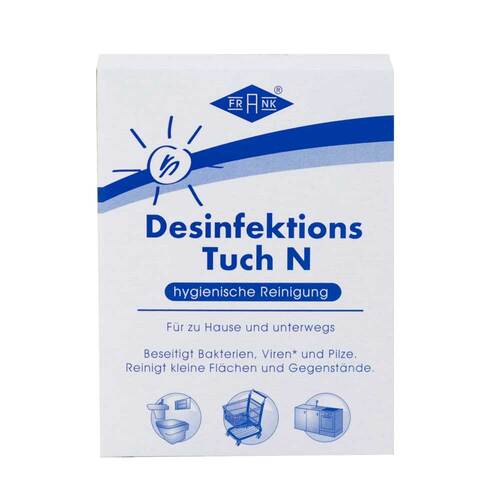 DESINFEKTIONSTUCH N - 1