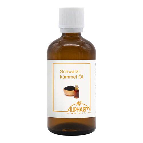 Schwarzk&uuml;mmel&ouml;l &auml;gyptisch - 1