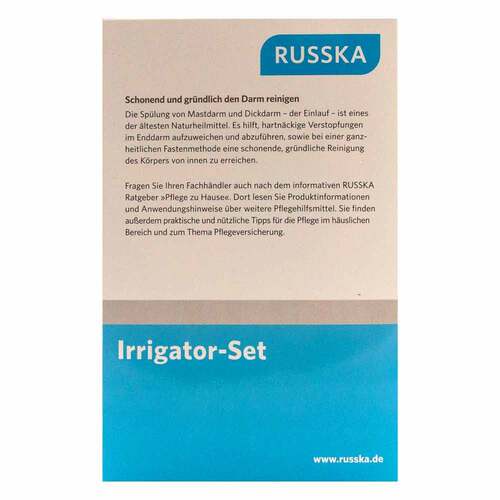 IRRIGATOR SET 1 l - 3